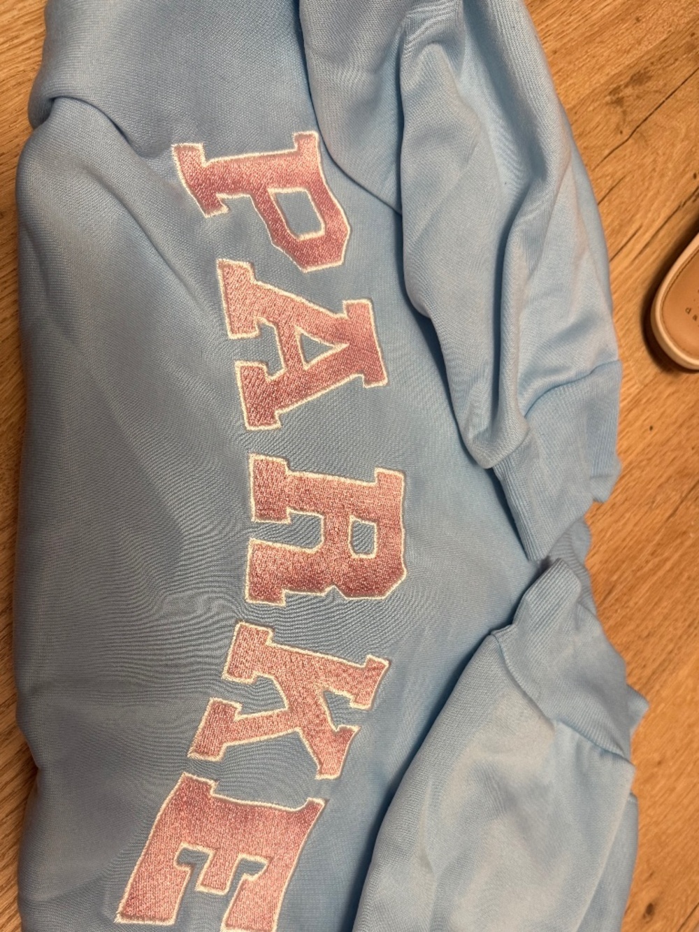 Parke sweatshirt